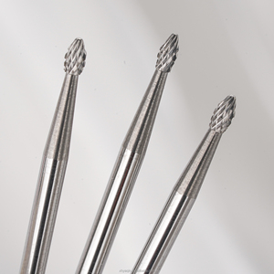 Bán buôn 3xc ngọn lửa bit Nail Polish công cụ Chất lượng cao Nga làm móng chân móng chân tungsten carbide gốm lớp biểu bì <span class=keywords><strong>Cutter</strong></span> Nail bit - Product Image 2