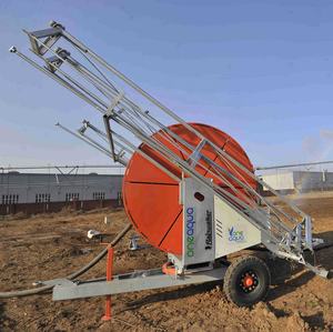 Adapté aux collines et aux pentes, ne craint pas les terrains complexes, pas de dead ends en irrigation Aquajet 85-200 TX - Product Image 3