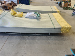 Serbatoio dell'acqua da 10000 litri in acciaio zincato da <span class=keywords><strong>1000</strong></span> galloni attrezzature per acquacoltura con prezzo competitivo - Product Image 5