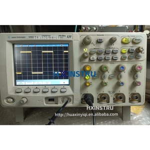ออสซิลโลสโคป HP/Keysight Agilent DSO5034A 300MHZ 2GS/S พร้อมหัววัดออสซิลโลสโคป ytdi และแหล่งจ่ายไฟ H - Product Image 1