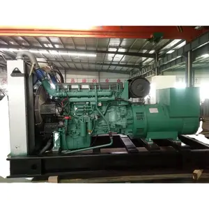 Thuisgebruik Industriële Outdoor Elektrische Power Super Stille Type Waterkoeling Diesel Generator Voor Het Opwekken Van Elektriciteit