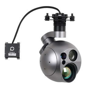 Accessorio per Droni VIEWPRO <span class=keywords><strong>PL</strong></span> A30TR-50 con Telecamera Gimbal a Tre Luci, Riconoscimento AI e Tracciamento, Portata 5km, Zoom 30X - Product Image 3