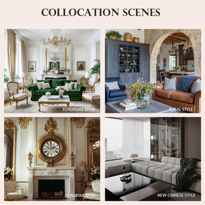 Candélabre en cristal aux accents d'argent <span class=keywords><strong>noir</strong></span> <span class=keywords><strong>Chandelier</strong></span> élégant pour la décoration de la maison pour les mariages Centres de table de Pâques X-mas - Product Image 6