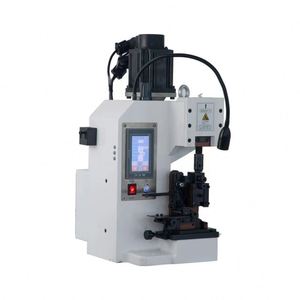 Applicateur de borne Super muet pour sertissage machine de pressage servomoteur fil machine de sertissage de câble - Product Image 1
