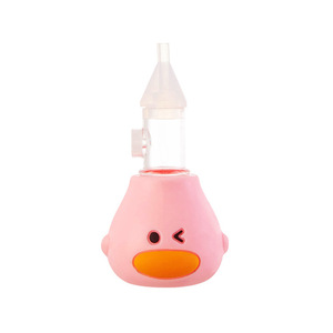 Grosir pembersih hidung perawatan bayi Aspirator hidung ramah lingkungan kualitas makanan silikon pembersih hidung bayi Aspirator hidung - Product Image 6
