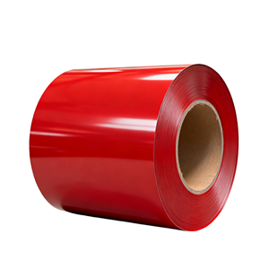 Bobina de Acero Galvanizado Prepintado PCM, SMP, HDP, PVDF Serie RAL, Bobina de Acero Prepintada en Color, Bobina de Acero Galvanizado Prepintado <span class=keywords><strong>PPGI</strong></span> PPGL - Product Image 5