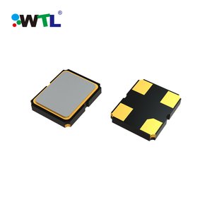 Wtl 5032 SMD tinh thể thạch anh cộng hưởng 8MHz 10MHz <span class=keywords><strong>12Mhz</strong></span> 16Mhz 20MHz 24MHz 25MHz 4 Pad ổn định cao cho ô tô - Product Image 2