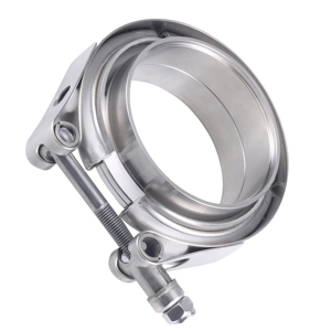 Chất lượng cao có thể điều chỉnh trong thép không gỉ xả kẹp ốc vít Ống kẹp - Product Image 2