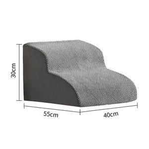 <span class=keywords><strong>Escalier</strong></span> <span class=keywords><strong>pour</strong></span> animaux de compagnie multi-niveaux confortable et durable, échelle de canapé 2/3/4 niveaux, plusieurs couleurs, <span class=keywords><strong>pour</strong></span> chats, amovible - Product Image 6