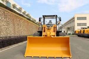 Brand Wheel Loader 5 Ton CDM855H 5-Ton Loader - Product Image 3