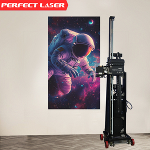 Machine <span class=keywords><strong>d</strong></span>'impression murale UV verticale, <span class=keywords><strong>imprimante</strong></span> <span class=keywords><strong>jet</strong></span> <span class=keywords><strong>d</strong></span>'<span class=keywords><strong>encre</strong></span> pour murs intérieurs et extérieurs, verre, bois, céramique, papier, publicité - Product Image 3