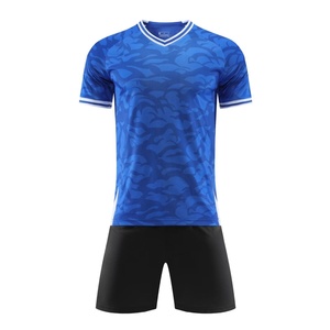 Maillot de football personnalisé 2026 pour enfants et hommes – Tenue de football de qualité supérieure pour équipes et clubs nationaux - Product Image 1