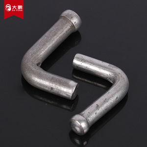 ตะขอเกี่ยวเชือกเหล็ก ดาเพง สำหรับควบคุมสินค้าบรรทุกบนรถบรรทุก รุ่น 8101214 - Product Image 1