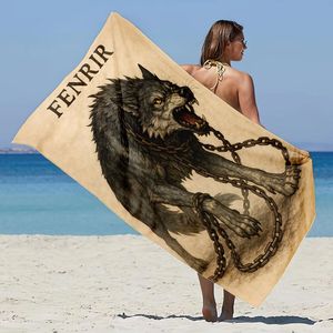 <span class=keywords><strong>Serviette</strong></span> <span class=keywords><strong>de</strong></span> plage en microfibre sans sable, personnalisée, séchage rapide, pour sports <span class=keywords><strong>de</strong></span> plein air, fournisseur en gros - Product Image 2
