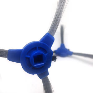 Accesorio de cepillo lateral Eufy para aspiradora robótica 11S 12C 15C 30C 35C G10 G30, piezas de plástico, gran compatibilidad, uso doméstico - Product Image 1