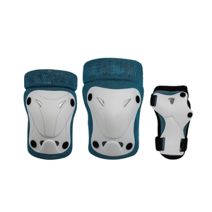 Di alta qualità morbido poliestere per adulti e bambini equilibrio Skateboard e rullo in linea di protezione del rullo con gomitiere e ginocchiere - Product Image 1