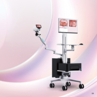 Colposcope numérique HD à zoom optique 40x Kernel GN-500 pour le dépistage cervical et l'examen gynécologique