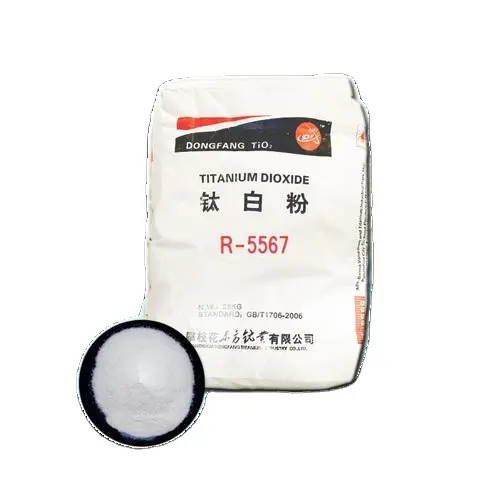 Dongfang R5567 TiO2 Papier Maken Lage Prijs Titaandioxide