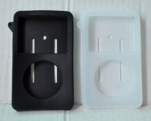 เคสซิลิโคนเมมโมรี่กันกระแทกดีไซน์สปอร์ตสำหรับ5/6/7เคสคลาสสิค80GB/120GB/160GB ที่วางซ็อกเก็ตโทรศัพท์งานฝีมือด้วยไฟฟ้า - Product Image 6