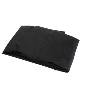 Materiale <span class=keywords><strong>in</strong></span> <span class=keywords><strong>Nylon</strong></span> 2 pezzi coprisedile Auto nero per protezione sedile Auto - Product Image 6