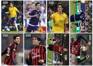 Vente en gros 8 pièces/ensemble 42*29CM Sport Football Super Star Messi Cristina Ronaldo Football papier peint affiche - Product Image 5