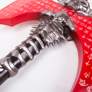 Populaire 105cm creuset épée PVC Collection jouet jeu <span class=keywords><strong>DOOM</strong></span> éternel - Product Image 4