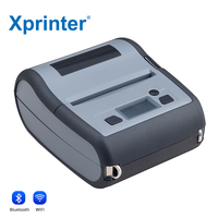 Xprinter XP-P324B Pabrikan Tiongkok Printer Mini Bluetooth Suara Rendah Printer Thermal Printer Tanpa Tinta