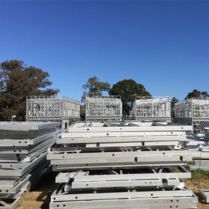 AS/NZS/USA Casas prefabricadas modulares asequibles con marco de acero de calibre ligero para la <span class=keywords><strong>venta</strong></span> - Product Image 4