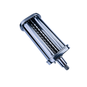 Goedkope Fabrieksprijs 3 Delige Set <span class=keywords><strong>Pasta</strong></span> Maker Bevestiging Spaghetti Cutter Fettuccine <span class=keywords><strong>Pasta</strong></span> Deegstand <span class=keywords><strong>Mixer</strong></span> Hulpstuk - Product Image 2