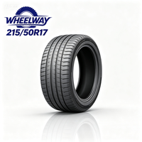 Pneu radial UHP 215/50R17 avec technologie de traction améliorée, consommation de carburant équilibrée et durée de vie prolongée pour les grossistes mondiaux d'accessoires automobiles