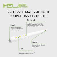 G5 4000K Blanco Neutral 230V50Hz 5W Tubo LED T5 CE Iluminación de Techo para Oficinas