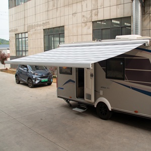 Vente directe d'usine de <span class=keywords><strong>auvent</strong></span> de camping-car renforcé monté latéralement 3,5m*<span class=keywords><strong>3m</strong></span> - Product Image 5