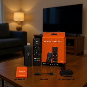 ขายส่ง Android TV Stick 4K ความละเอียดสูง - Product Image 3
