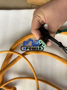 Xpower Engine Control Wire <b>Harness</b> 40C6502 40C6497 5319427 QSB7/QSB5.9/CLG922E/CLG920E Excavator 6-Month Warranty Guangdong - Product Image 3
