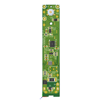 Cepillo de Dientes Eléctrico Recargable, Electrodoméstico, Servicio de Ensamblaje Llave en Mano PCBA OEM/ODM, Desarrollo de Software y Hardware Interno, 1 oz
