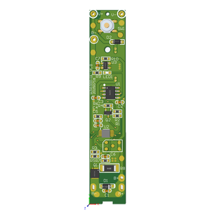 Brosse à dents électrique rechargeable, appareil ménager, service d'assemblage clé en main PCBA OEM/ODM, développement logiciel et matériel interne, 1 oz - Product Image 6