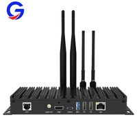 Reproductor Multimedia LED Colorlight A4K, Pantalla LED, Controlador, Caja de Control Asíncrona, Video de Alta Definición 4K
