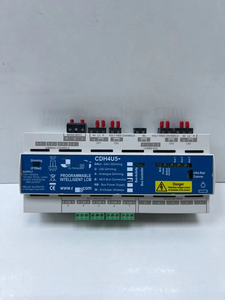 EX-OR Conmutación de 4 canales LCM inteligente programable de pulgadas con BUS MLS de CDH4U5-B - Product Image 2