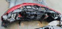 Pieza Original OEM para Mazda CX-30, Conjunto Completo de Parachoques Delantero con Rejilla y Faros Delanteros, Serie DM 2020-2025, Grado A, Usado