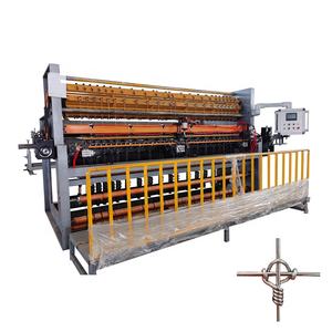 Máquinas para Fabricar Cercas Tipo Palisada de Nuevo Tipo, Máquina Automática para Fabricar Cercas de Malla de Alambre <span class=keywords><strong>Veld</strong></span> Span - Product Image 1