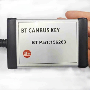 Herramienta de Servicio de Escaneo de Interfaz CAN Bus para Montacargas, Compatible con Montacargas TOYOTA BT, Ajusta Parámetros, Modelo 156263 - Product Image 1