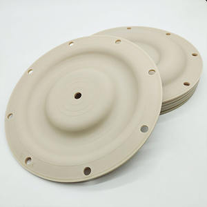 ปั๊มไดอะแฟรมลม QBY ปั๊มไดอะแฟรม ยางไนไตรล์บิวทาไดอีน เทฟลอน ยางสำหรับงานทางภูเขา - Product Image 6