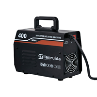 Machine à souder à l'arc à inverter MMA IGBT 220V 400A, autres soudeuses à arc, moteur DC