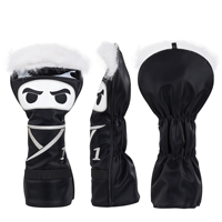 Nouveau produit Driver Club Golf Head Cover Accessoires de golf de haute qualité Couvre-chef de golf en gros
