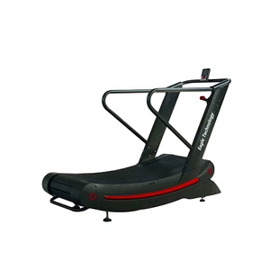 Yg-T011 Bán Buôn Thương Mại Thiết Bị Phòng Tập Thể Dục Tập Thể Dục Chạy Đường Cong Máy Chạy Bộ Của Nhãn Hiệu Máy Chạy Bộ - Product Image 1