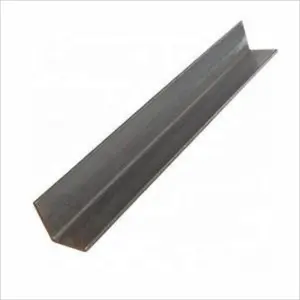 2024 Latest Products 40x40x5 50*50*4 Hot rolled Angle steel Angle iron 6 meters