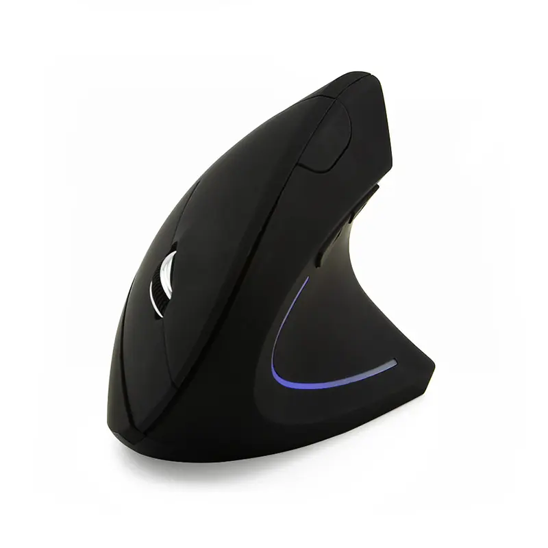 Laser Alfom brill De Raton Vertikale Maus Maus Inalambr Spielmaus Sem Fio Wireless Gaming Mouse