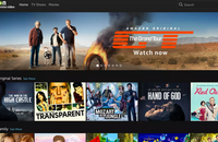 Forfait de streaming premium, options mensuelles et annuelles, lecture fluide dans le monde entier, contenu vidéo original exclusif