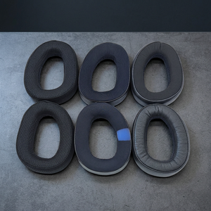 Open-Back <b>Cool</b> Ear <b>Pads</b> For Sennheiser GSP 500 Headphones Ice Gel Earpads Replacement Ear Cushion Stock Ready - Product Image 5