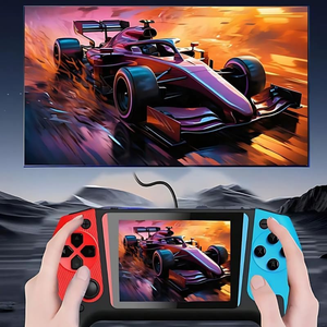 Console de jeu portable 500 en 1, jeux classiques, écran 3 pouces, console de jeu vidéo rétro pour enfant, cadeau enfance - Product Image 5